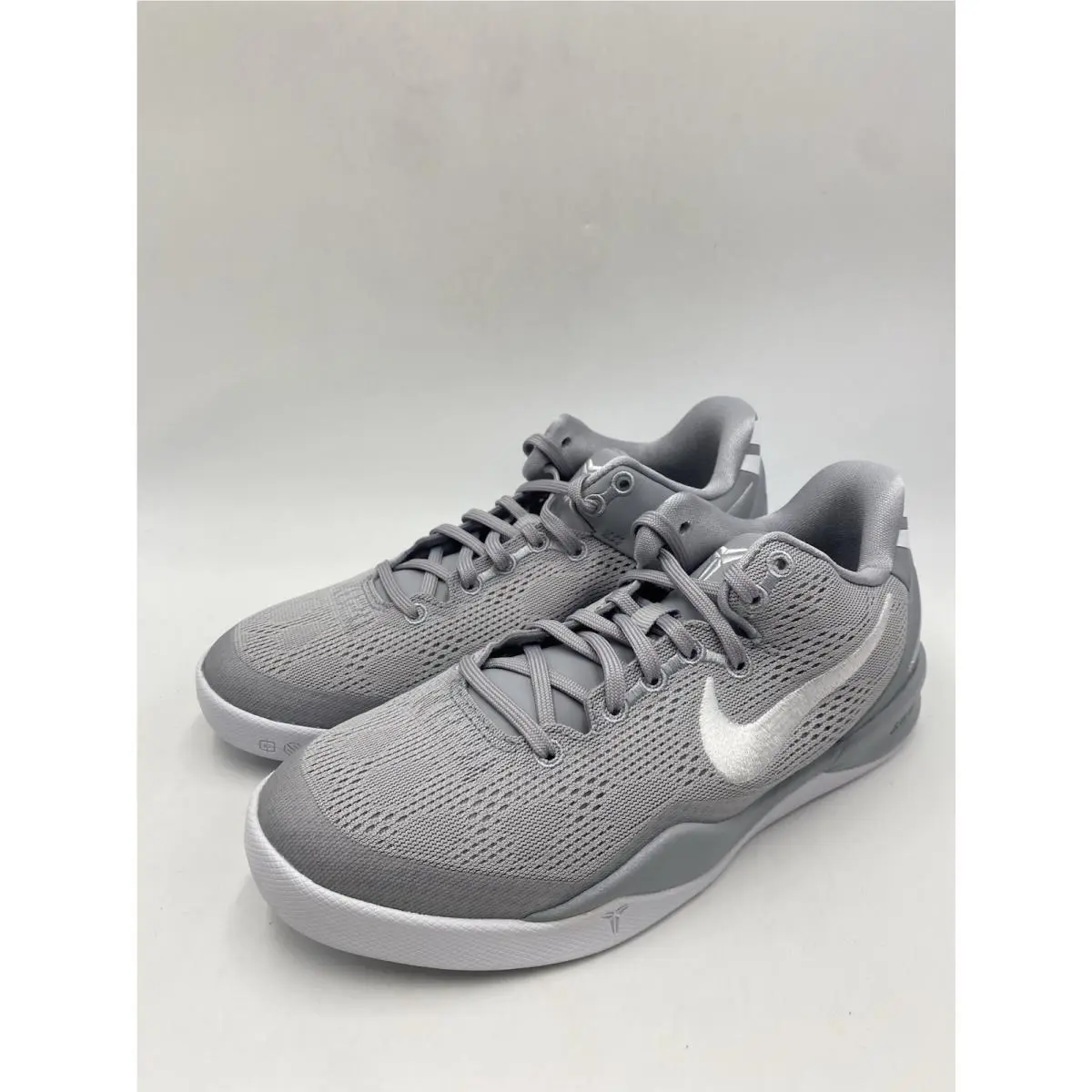 Nike shoes - Nike Kobe 4 - Kobe - FN0266 003 - Wolf Grey/White (UPC: 197598941003) 1