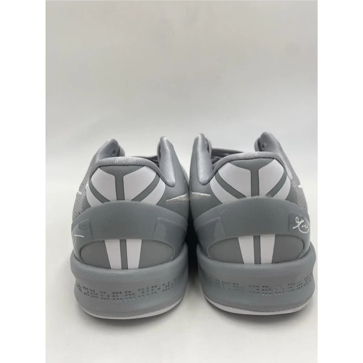 Nike shoes - Nike Kobe 4 - Kobe - FN0266 003 - Wolf Grey/White (UPC: 197598941003) 3
