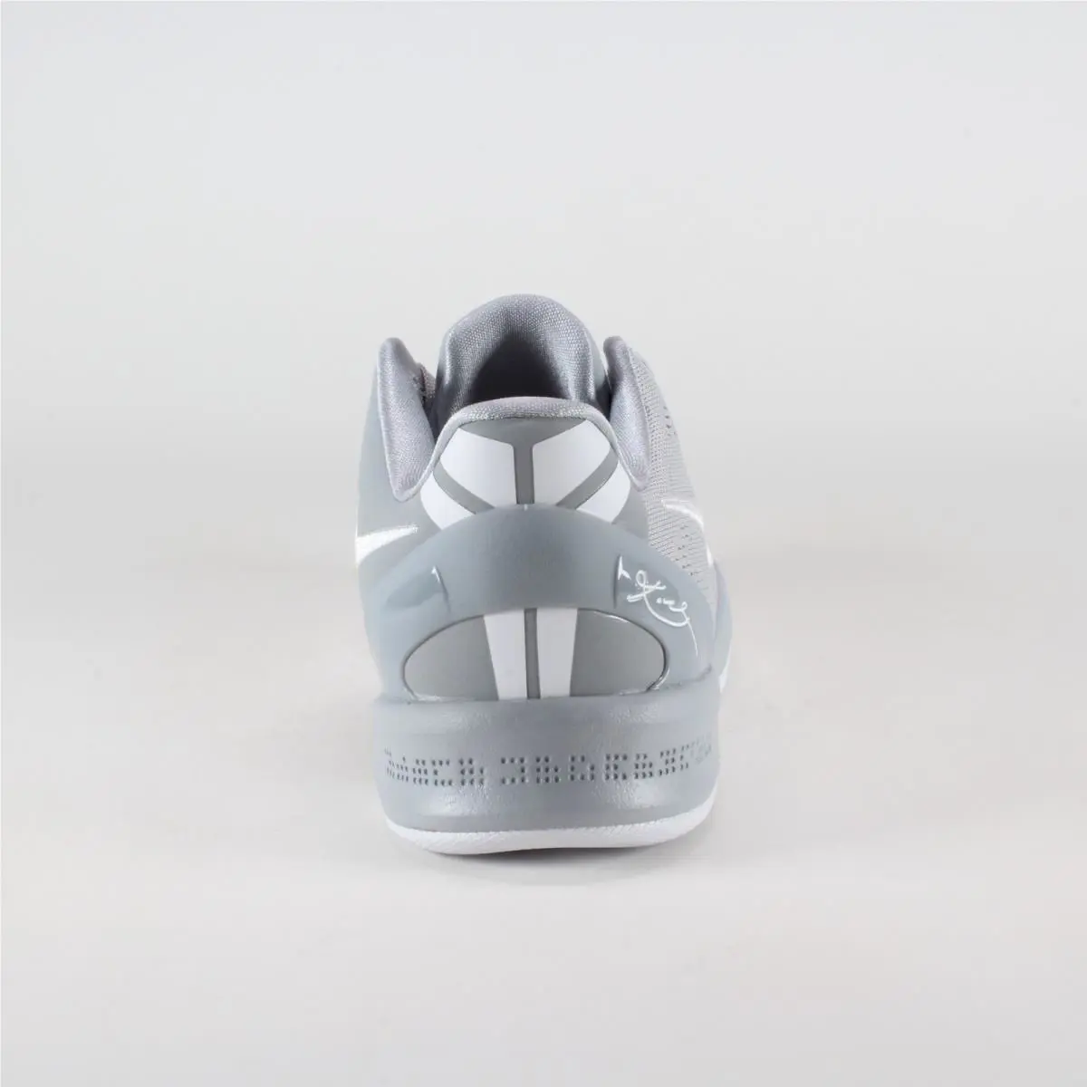 Nike shoes - Nike Kobe 8 - Kobe - FN0266-003 - Gray 5