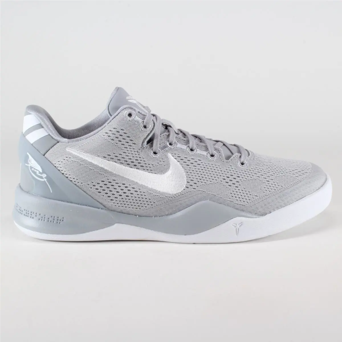 Nike shoes - Nike Kobe 8 - Kobe - FN0266-003 - Gray 7