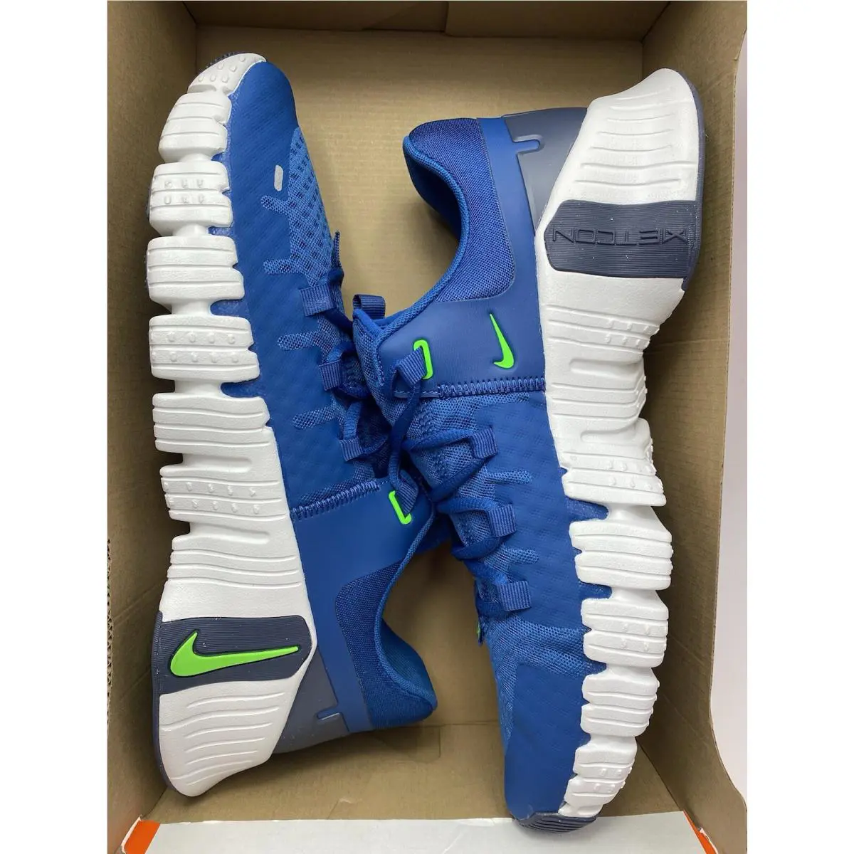 Nike shoes - Green 5