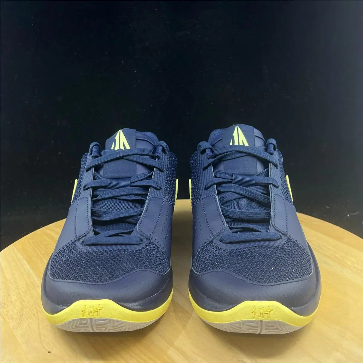 Nike shoes - Blue 1