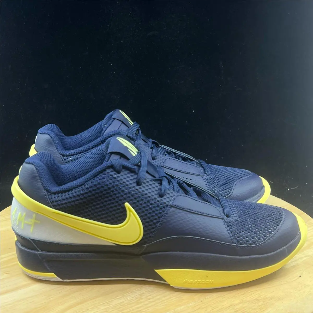 Nike shoes - Blue 3