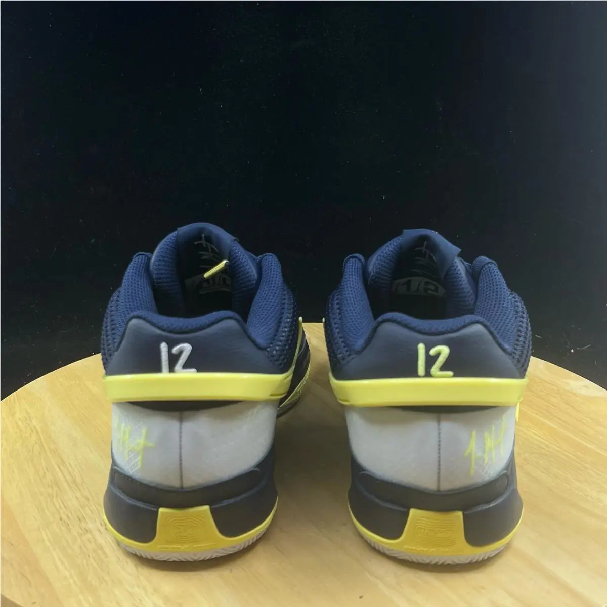 Nike shoes - Blue 4
