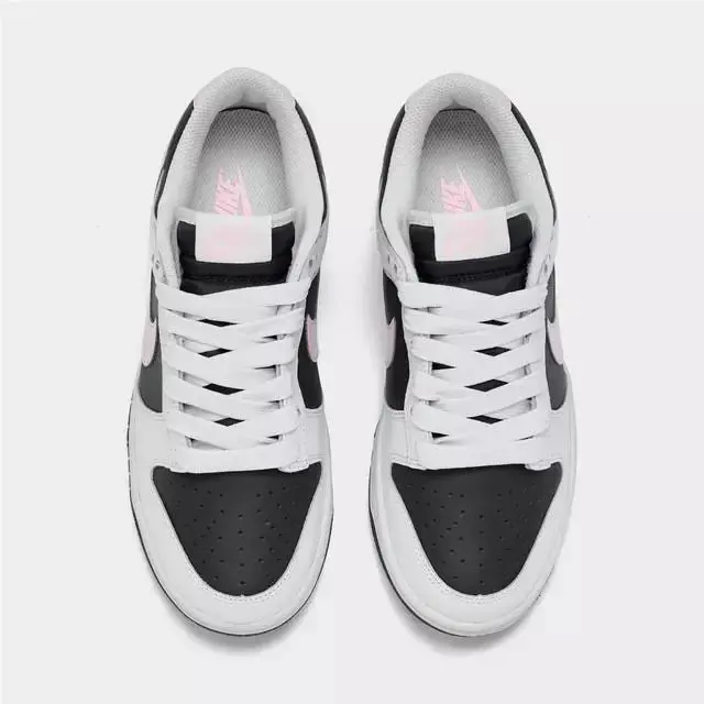 Nike shoes - Nike Dunk Low - Dunk Low - IB8510-100 - Summit White Pink Foam 0