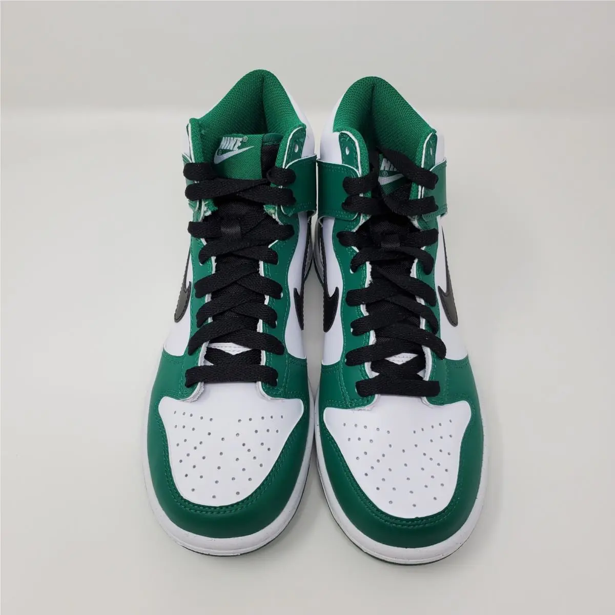 Nike shoes - Nike Dunk High GS - Dunk High - Green 0