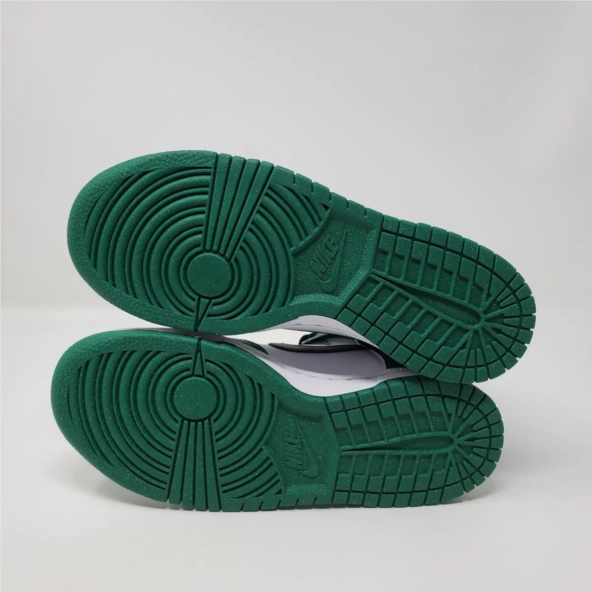 Nike shoes - Nike Dunk High GS - Dunk High - Green 6