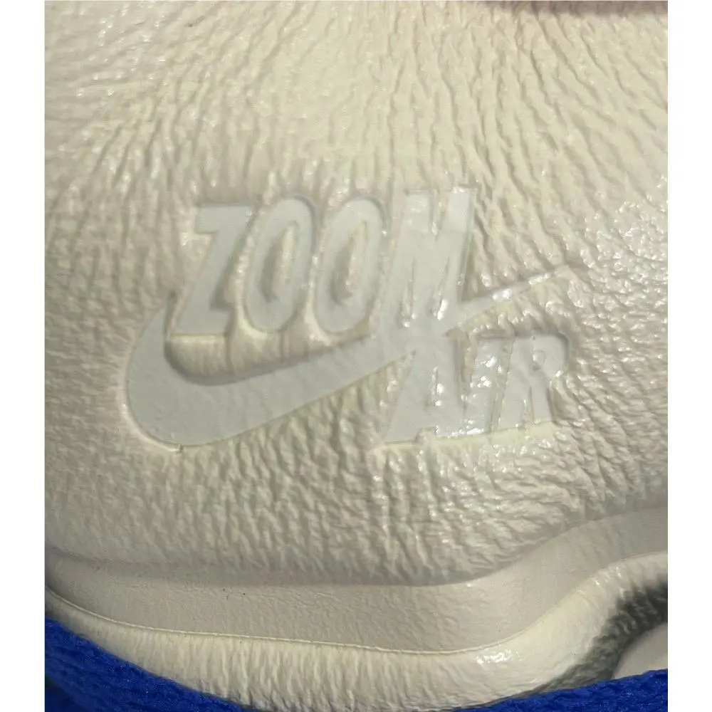 Nike shoes - Nike Jordan 1 High Zoom Air CMFT - Royal/Pine Green 4