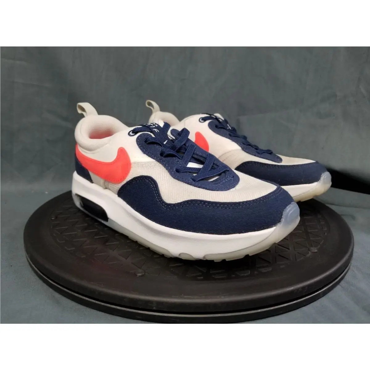 Nike shoes - Nike Air Max Motif - Air Max Motif - DH9389 004 - Blue (UPC: 196149533872) 8