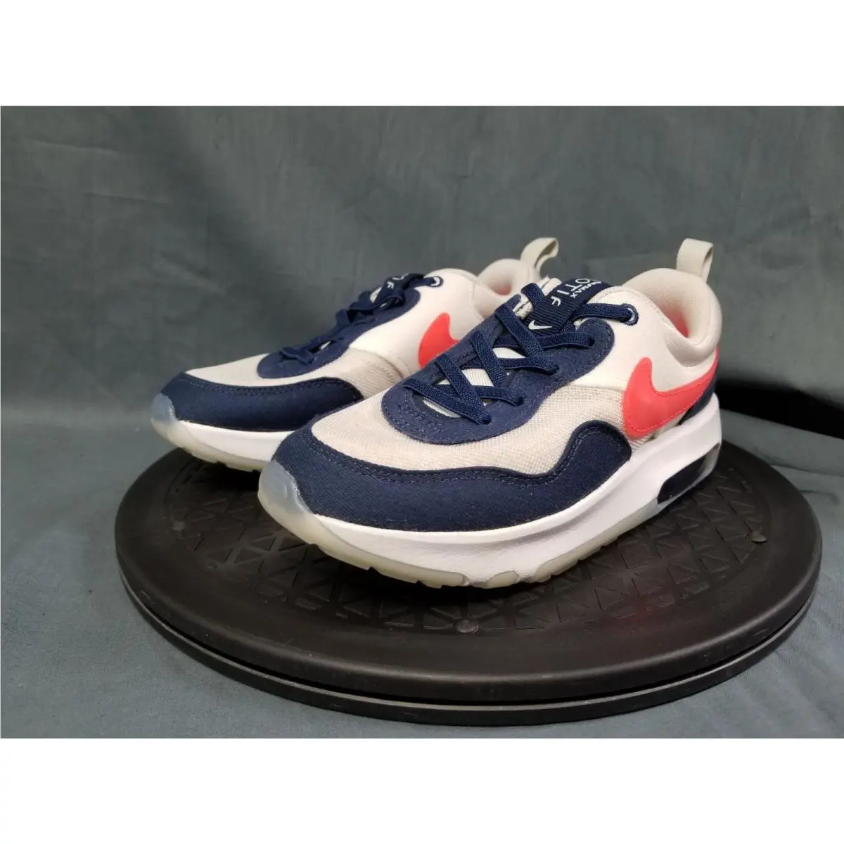 Nike shoes - Nike Air Max Motif - Air Max Motif - DH9389 004 - Blue (UPC: 196149533872) 2
