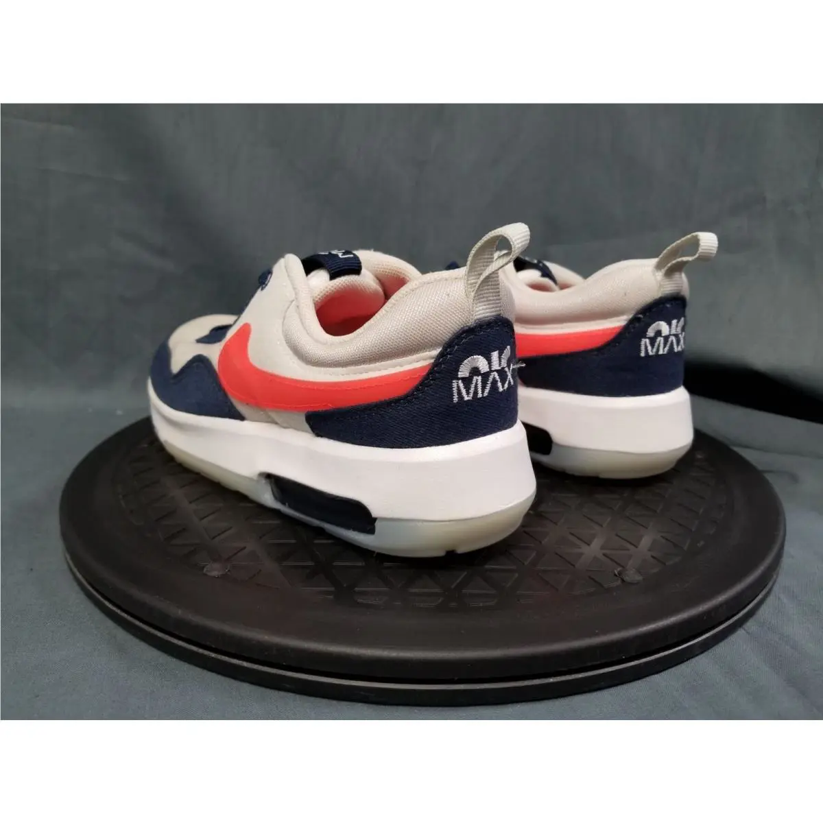 Nike shoes - Nike Air Max Motif - Air Max Motif - DH9389 004 - Blue (UPC: 196149533872) 4