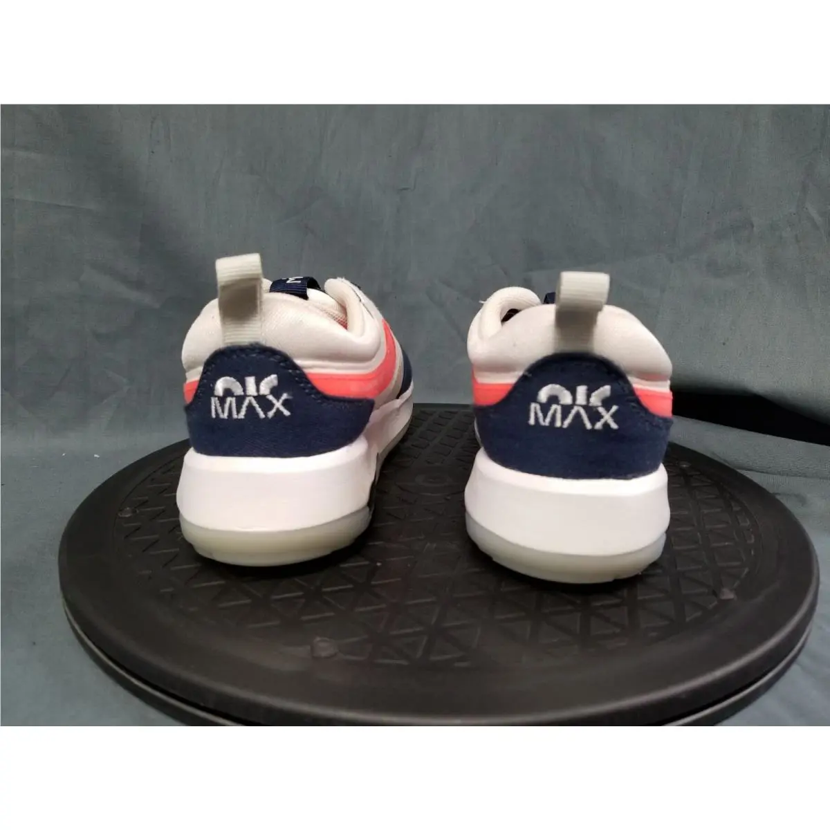 Nike shoes - Nike Air Max Motif - Air Max Motif - DH9389 004 - Blue (UPC: 196149533872) 5