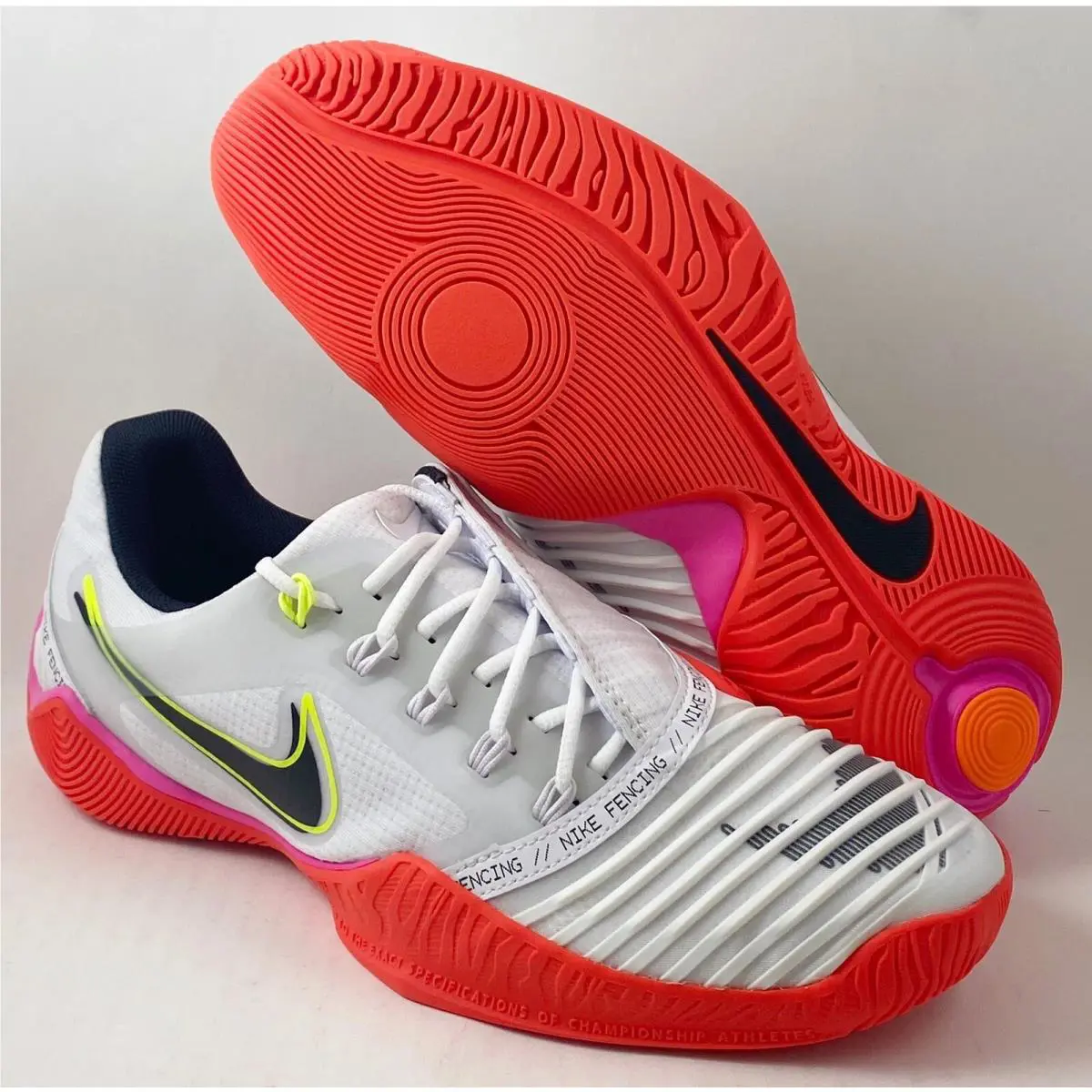 Nike shoes - Nike Ballestra 2 - Ballestra - White 3