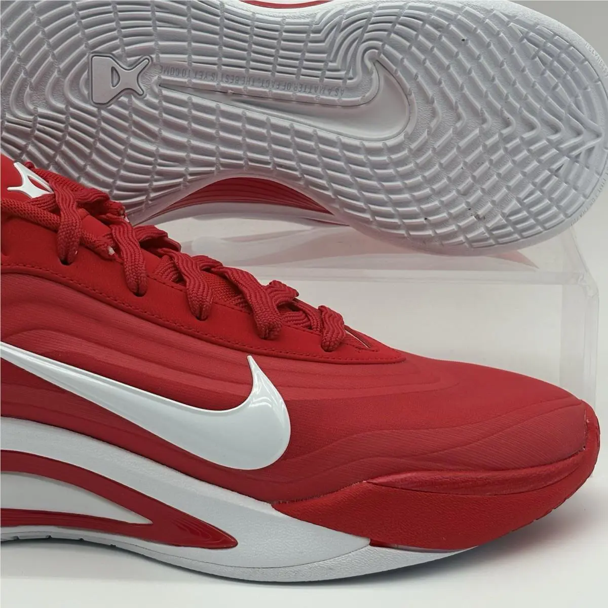 Nike shoes - Nike A`One - HQ8500 600 - Red (UPC: 197864781814) 0