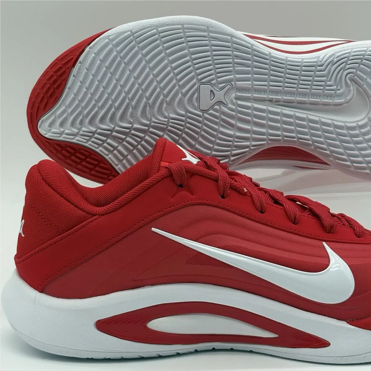 Nike shoes - Nike A`One - HQ8500 600 - Red (UPC: 197864781814) 1