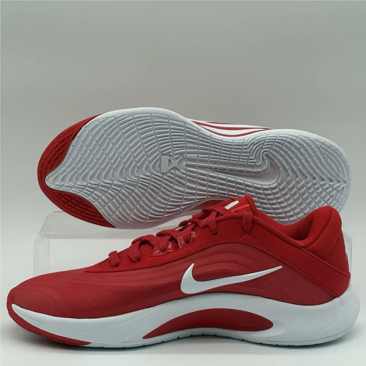 Nike shoes - Nike A`One - HQ8500 600 - Red (UPC: 197864781814) 2