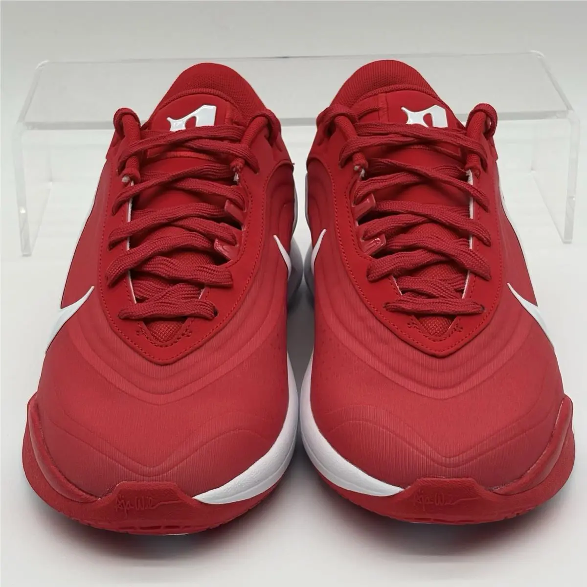 Nike shoes - Nike A`One - HQ8500 600 - Red (UPC: 197864781814) 3