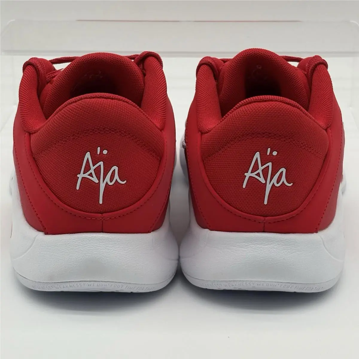 Nike shoes - Nike A`One - HQ8500 600 - Red (UPC: 197864781814) 4