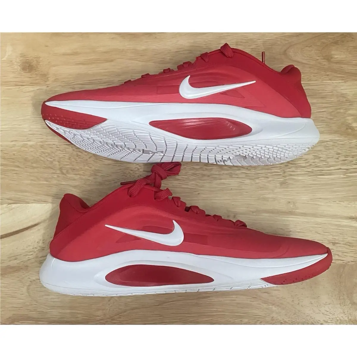 Nike A`one Aja Wilson University Red White HQ8500-600 Women’s Size 11.5 / 10 Men