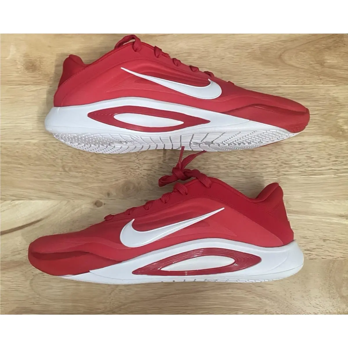 Nike shoes - Nike A`One - HQ8500-600 - Red 0