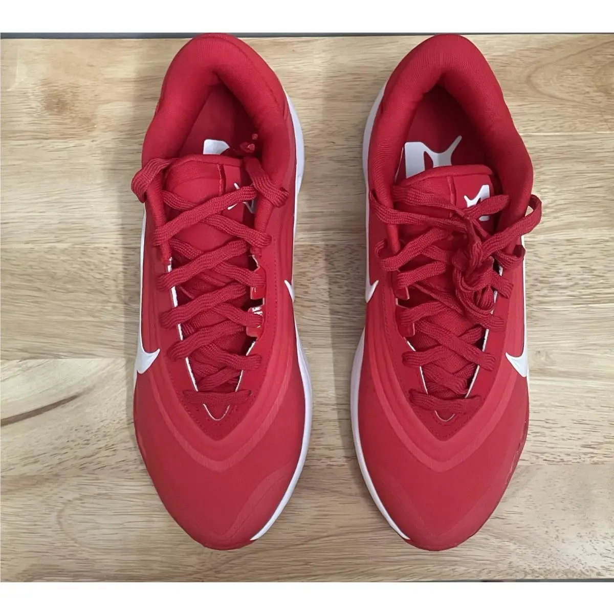 Nike shoes - Nike A`One - HQ8500-600 - Red 1