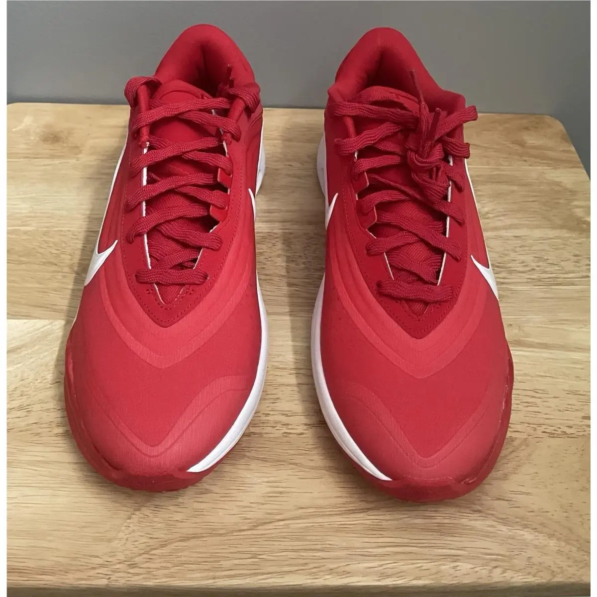 Nike shoes - Nike A`One - HQ8500-600 - Red 2