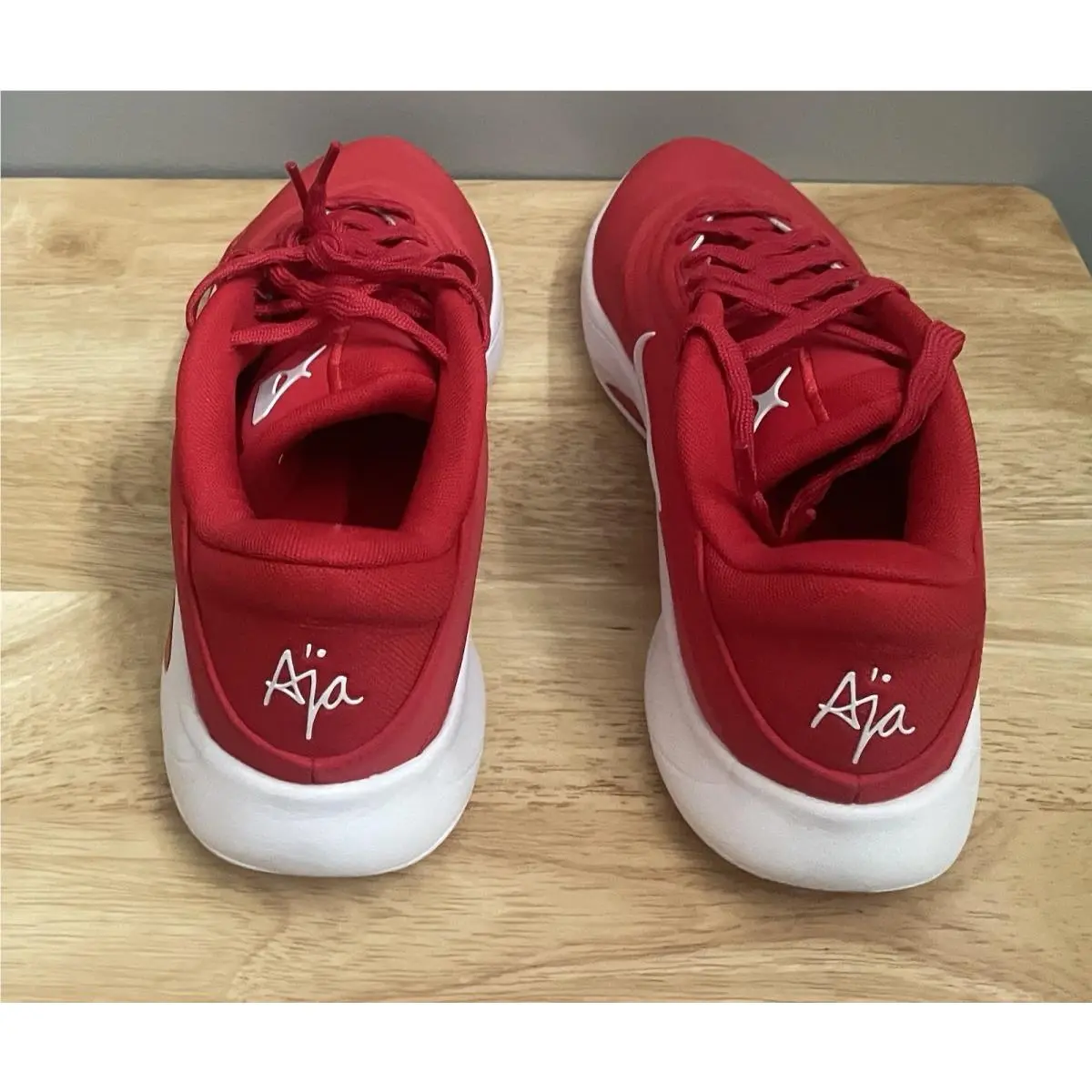 Nike shoes - Nike A`One - HQ8500-600 - Red 3