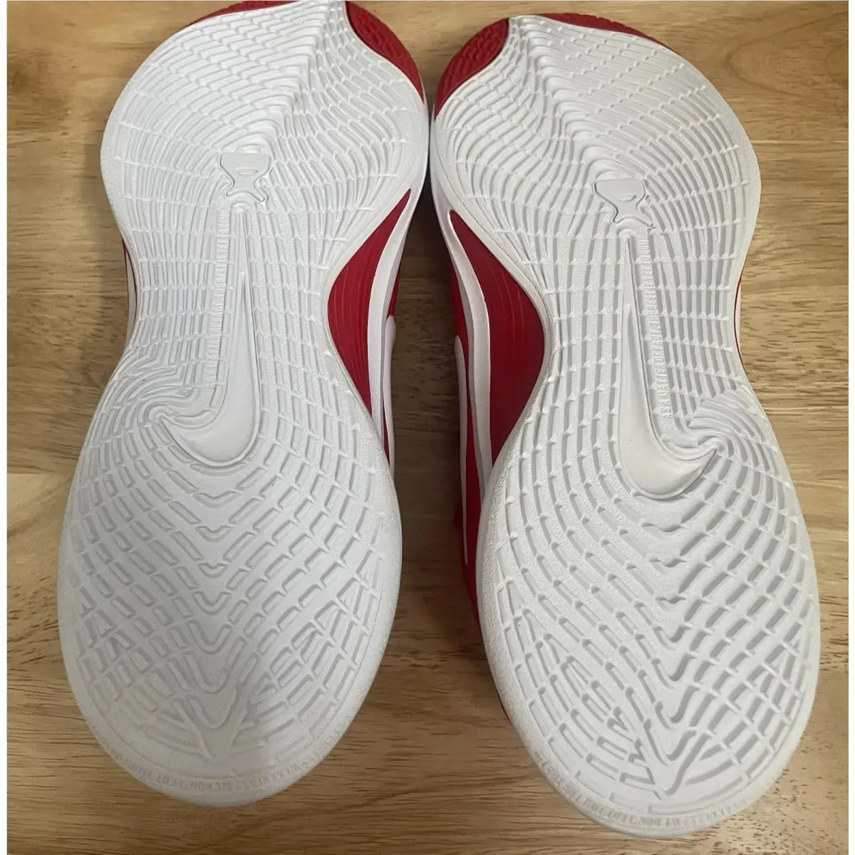 Nike shoes - Nike A`One - HQ8500-600 - Red 4