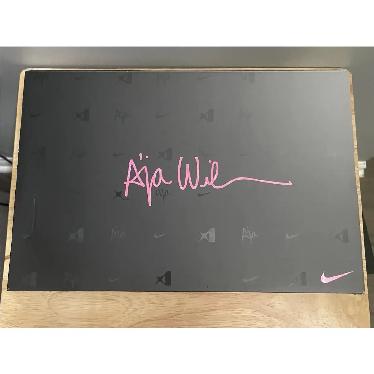 Nike shoes - Nike A`One - HQ8500-600 - Red 5