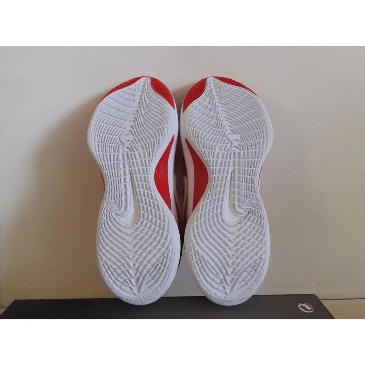 Nike shoes - Nike A`One - HQ8500 600 - Red (UPC: 197864781814) 5