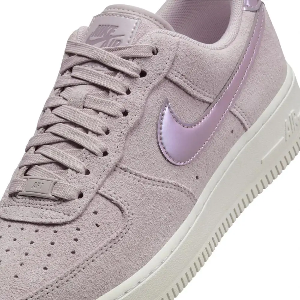 Nike shoes - Nike Air Force 1 `07 - Platinum Violet/Lt Violet Ore - HJ4401-001 2