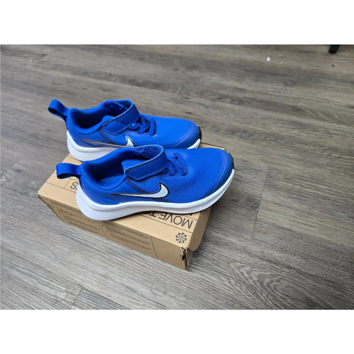 Nike shoes - Nike Star Runner - Star Runner - Blue 1