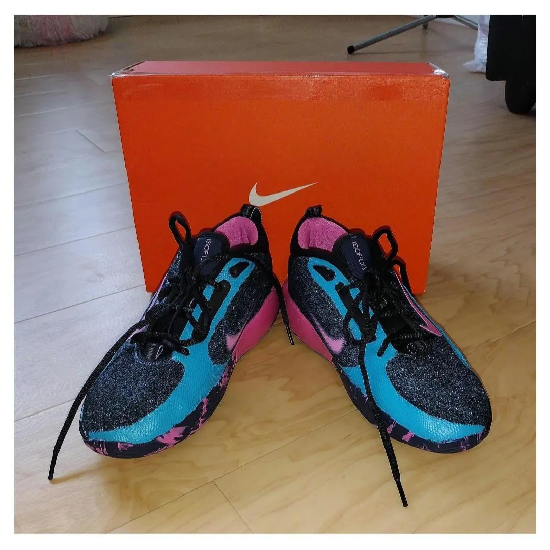 Nike shoes - Nike Isofly - Isofly - FN4384-003 - Blue 2