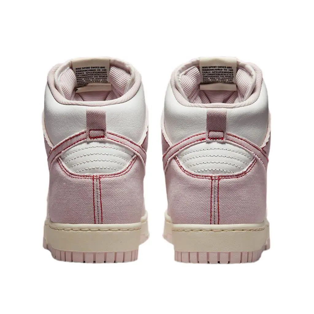 Nike shoes - White (UPC: 196149494456) 3