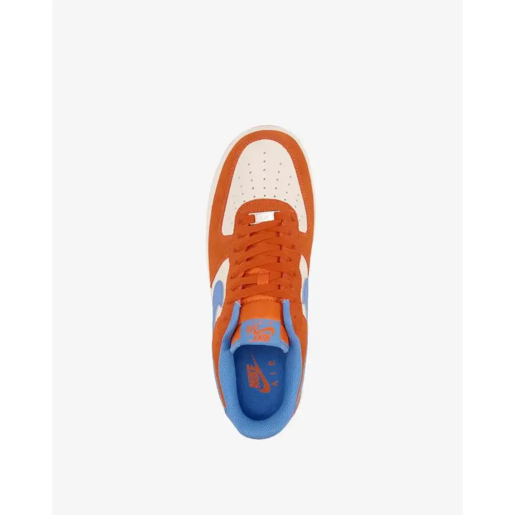 Nike shoes - Nike Air Force 1 - Air Force - FQ8714-800 - Orange 2