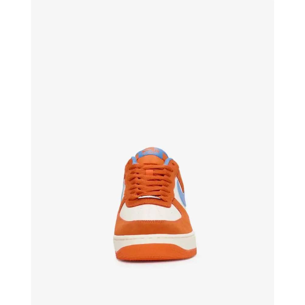 Nike shoes - Nike Air Force 1 - Air Force - FQ8714-800 - Orange 3