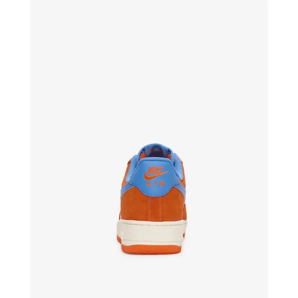 Nike shoes - Nike Air Force 1 - Air Force - FQ8714-800 - Orange 4