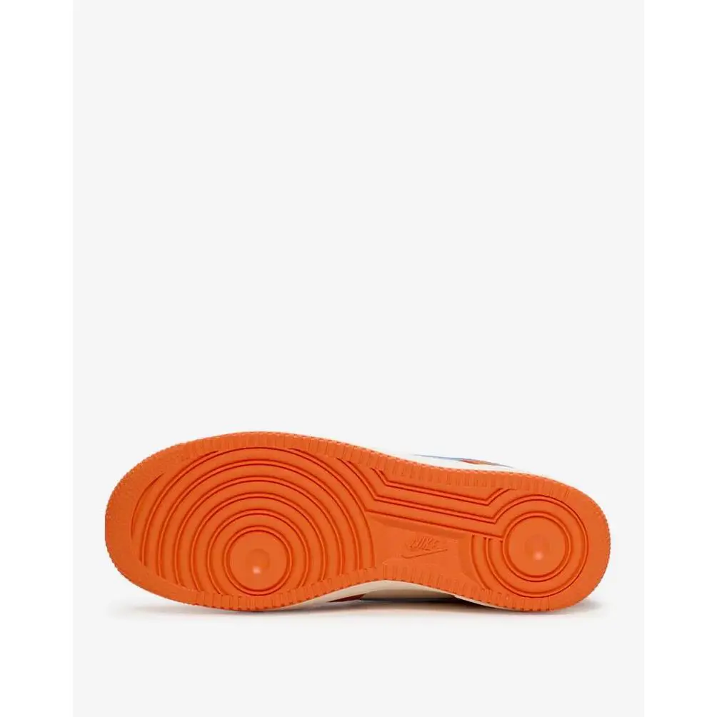 Nike shoes - Nike Air Force 1 - Air Force - FQ8714-800 - Orange 6