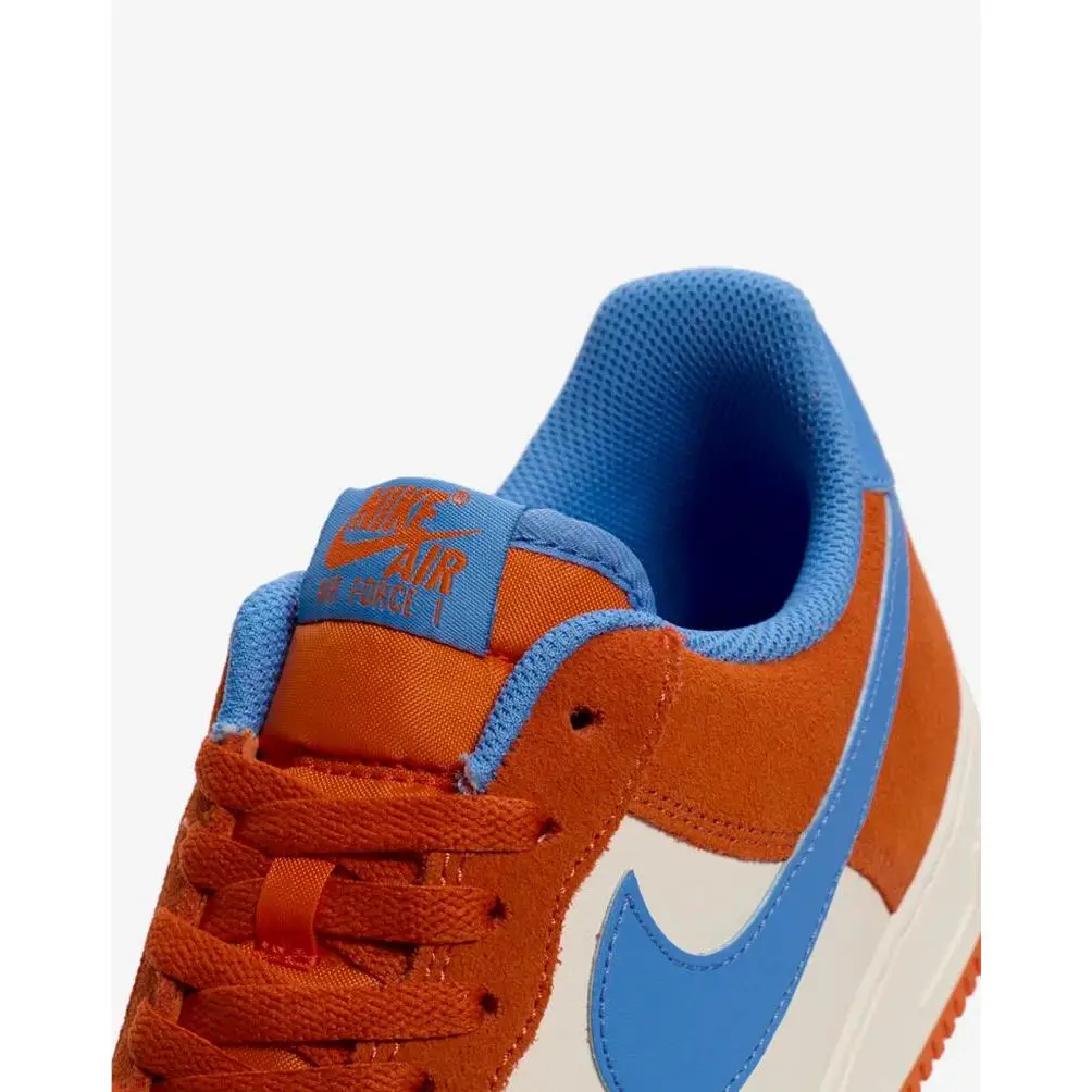 Nike shoes - Nike Air Force 1 - Air Force - FQ8714-800 - Orange 5