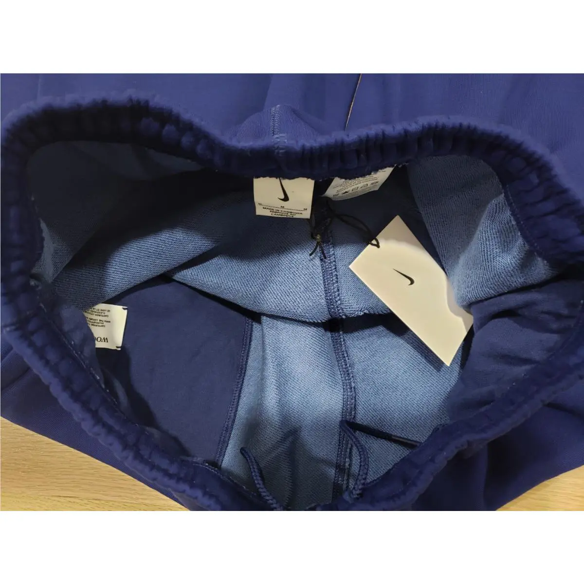 Nike clothing - Blue (UPC: 197594534834) 2