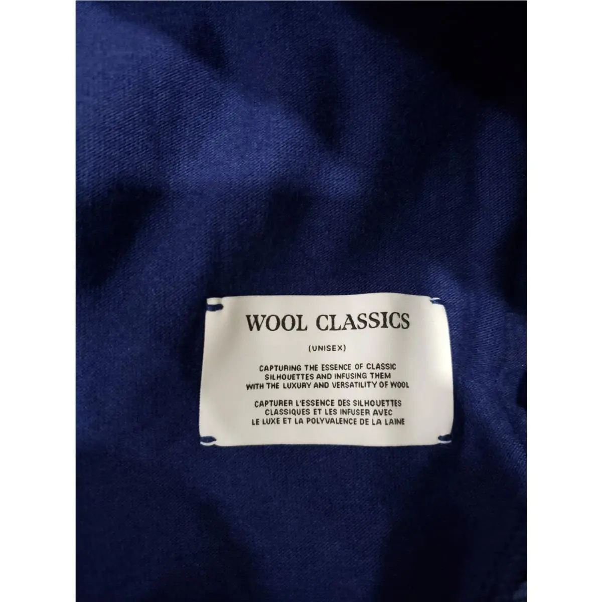 Nike clothing - Blue (UPC: 197594534834) 3