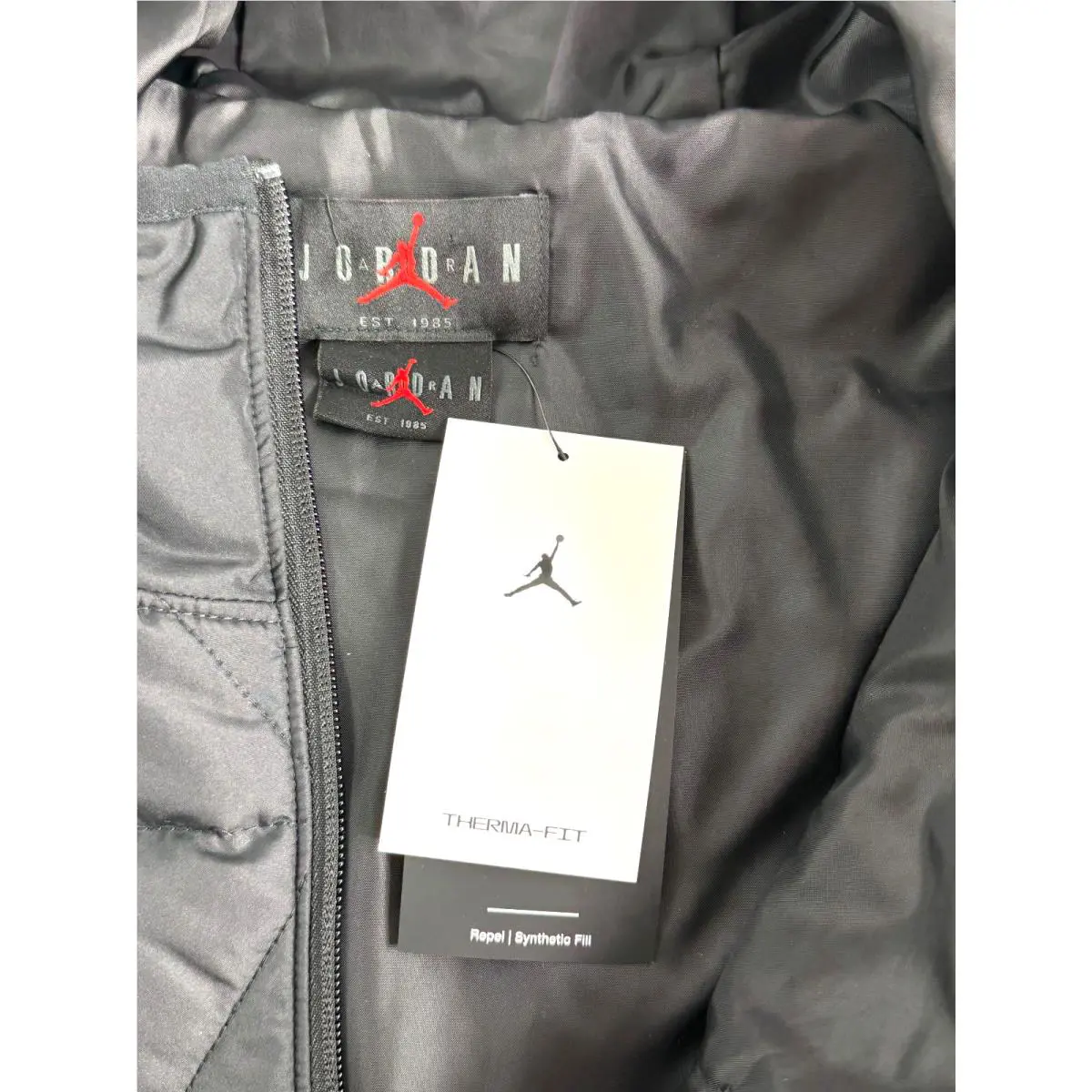 Nike clothing - Nike Therma-Fit - FD2637010 - Black 10
