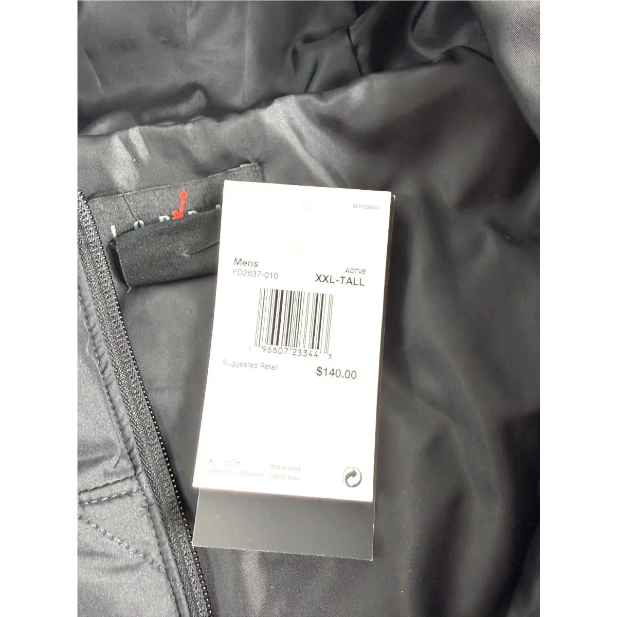 Nike clothing - Nike Therma-Fit - FD2637010 - Black 11