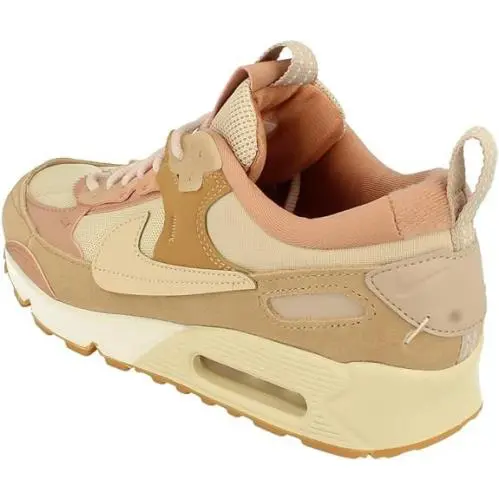 Nike shoes - Nike Air Max 90 - Air Max - DM9922-100 - Brown 0