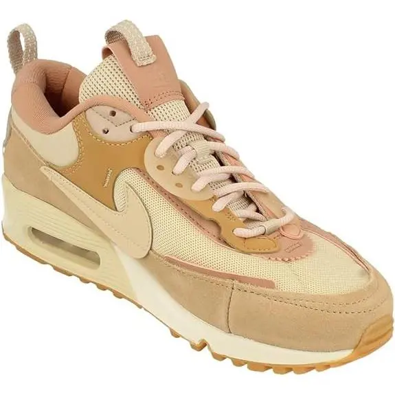 Nike shoes - Nike Air Max 90 - Air Max - DM9922-100 - Brown 1