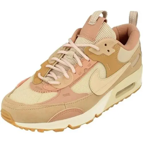 Women`s Nike Air Max 90 Futura Sandrift/sandrift-hemp DM9922 100 - 6