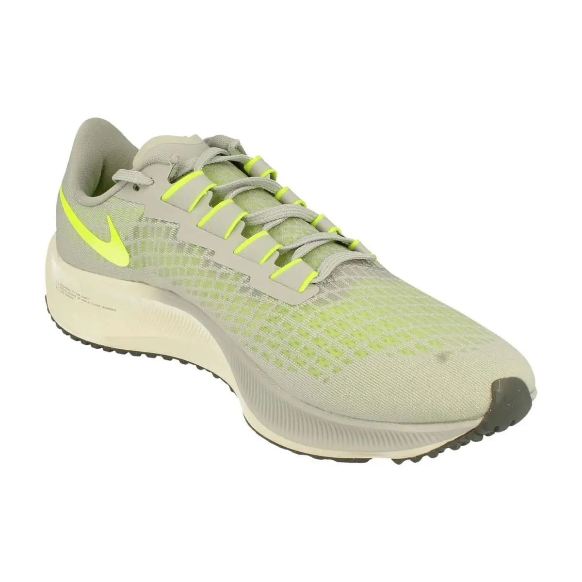 Nike shoes - Nike Air Zoom Pegasus 37 - Grey Fog/ Smoke Grey 0