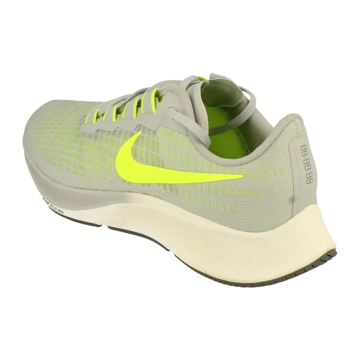 Nike shoes - Nike Air Zoom Pegasus 37 - Grey Fog/ Smoke Grey 2