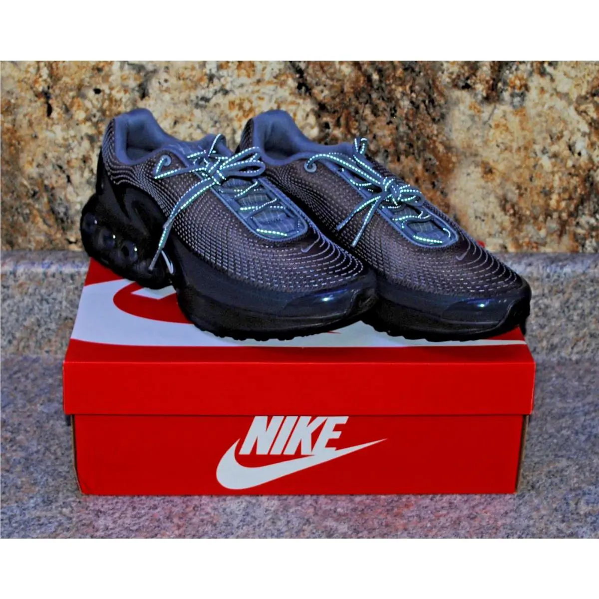 Nike shoes - Nike Air Max DN - Air Max - Gray 0