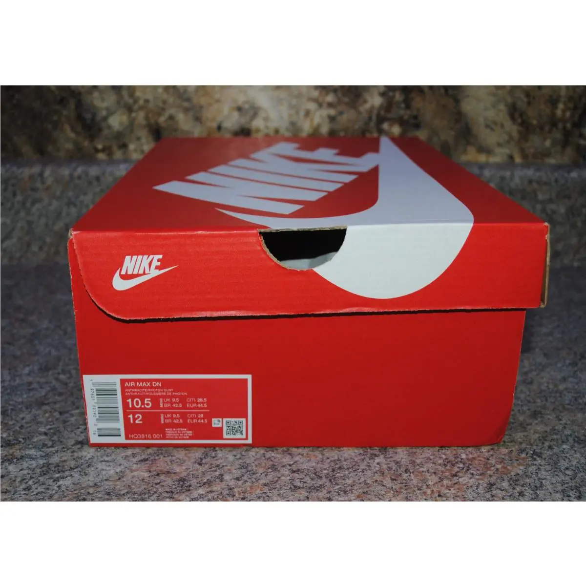 Nike shoes - Nike Air Max DN - Air Max - Gray 4